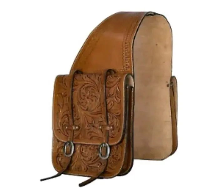 Многофункциональная сумка-Седло для лошадей, кожаная сумка-седло с классическим оригинальным качеством