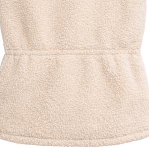 Chaleco Reversible de Forro Polar Sherpa para Mujer, Sin Mangas, Ligero, con Botones a Presión, Cálido, Informal, para Exteriores - Product Image 6