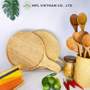 Plateau de service rectangulaire jetable gravé, design moderne, pour usage commercial et camping - Product Image 5