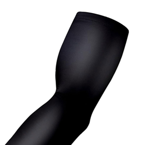 Manchons de compression en coton pour l'extérieur, protection UV, respirants, séchage rapide, écologiques, logo personnalisé, pour le sport, la course à pied et le cyclisme - Product Image 3