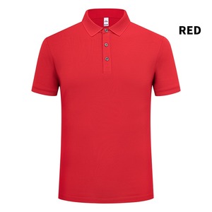 เสื้อเชิ้ตแขนสั้นทรงเข้ารูปสำหรับผู้ชาย ผ้าฝ้ายถัก 100% สีพื้นลำลอง มีกระเป๋า ป้องกันรอยยับ โลโก้ด้านหน้า เหมาะสำหรับใส่ทำงานหรือใส่ทุกวัน - Product Image 3