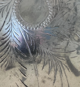 Bol en aluminium élégant en forme de fleur pour cadeaux de pendaison de crémaillère, célébrations saisonnières, fêtes de mariage et décoration de table de luxe - Product Image 3