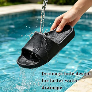 Sandalias de Ducha Personalizadas de EVA para Hombre y Mujer |   Sandalias Antideslizantes para Baño |   Sandalias Ligeras para Interiores y Exteriores | - Product Image 5