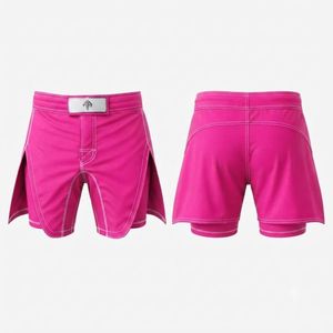 Nouveaux shorts de MMA Gladiator de qualité supérieure, de longueur courte, avec impression par sublimation, en spandex/polyester, pour hommes - Product Image 1
