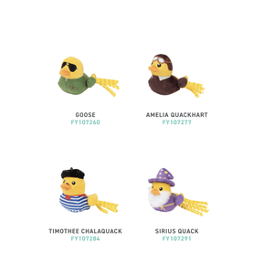 Jouets pour chats FuzzYard Peace Out Pigeon - Product Image 4