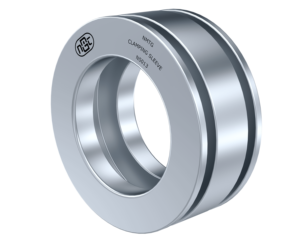 Manguito de Sujeción de Acero N5013 Personalizable NMTG, Conexión Segura de Eje y Cubo para Piezas de Transmisión de Potencia, Soporte OEM, 7Nm-7519Nm - Product Image 2