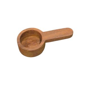 Minimalist Wooden Coffee <b>Measuring</b> <b>Spoon</b> Set Durable Handmade Natural Wood Scoop for Tea and Spices - Product Image 2