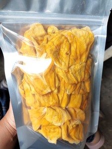 ชิปขนุนออร์แกนิกสแน็ค-ผลไม้อบแห้งรสหวาน-แพ็คคุณภาพสูง/ดอกลิลลี่ - Product Image 3
