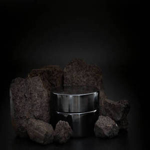 Extracto de Shilajit Auténtico Probado en Laboratorio, Certificado Orgánico, Grado Alimenticio, Potenciador de Energía Global, Resina Premium, Ácido Fúlvico, Gujarat - Product Image 1