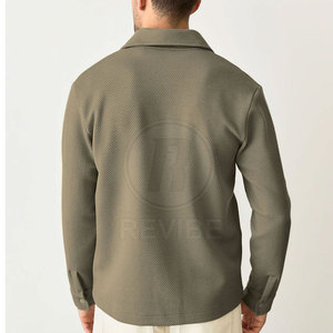 Nueva Colección de Chaquetas para Hombre, Diseño Clásico, Estilo Trench, Ecológicas, 100% Algodón - Product Image 2