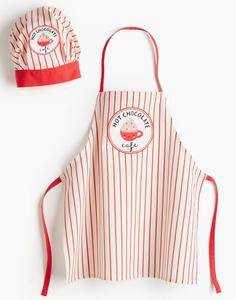 Delantal de babero para niños, delantal promocional de buena calidad - Product Image 1