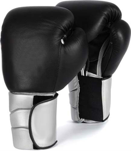 ถุงมือชกมวย MMA มวยไทย สำหรับผู้ใหญ่ ดีไซน์ขายดี 1 คู่ หนังเทียม ระบายอากาศได้ดี สายรัดปรับได้ สำหรับฝึกซ้อม เหมาะสำหรับตลาดสหรัฐอเมริกา - Product Image 1