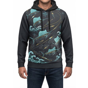 Sweat-shirts de pêche et de randonnée légers à manches longues pour le camping, la navigation de plaisance, les voyages et les activités nautiques - Product Image 4