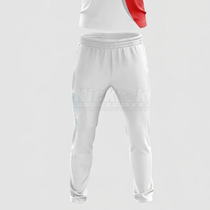 Uniforme de cricket sportif durable avec tissu en polyester respirant, personnalisable pour l'entraînement et les matchs masculins - Product Image 6