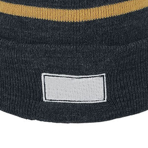Gorros de Punto al por Mayor con Logotipo Personalizado, Fabricante de Gorros de Invierno, Gorro Elástico Cálido, Marca Privada, OEM, ODM, Proveedor de Ropa Personalizada - Product Image 4