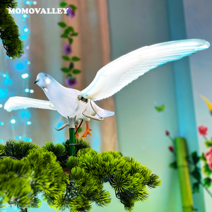 Momovalley Factory 12V 75Cm Led Lumière Elevage Fournisseurs Pigeon Illuminé pour Éclairage Décoratif Noël Saint Valentin - Product Image 4