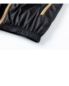 Sweat à capuche zippé intégral en polaire premium pour hommes et femmes – Hiver, uni, doux, brossé, respirant, séchage rapide - Product Image 5