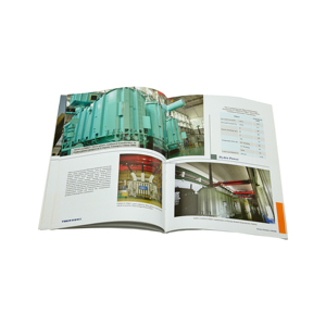 Servicio de Impresión de Revistas en Cartón con Encuadernación Perfecta a Todo Color, 4 Colores Personalizados, Material Kraft, Bajo MOQ, Impresión Offset Promocional - Product Image 4