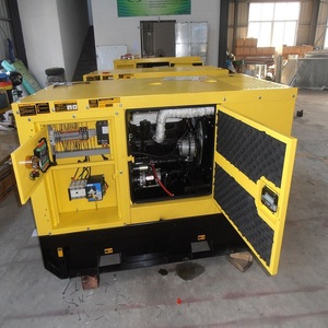 Générateur diesel silencieux 30 kVA 30 kW neuf, vente flash, groupe électrogène diesel 50 kVA avec fréquence 240 V/230 V - Product Image 6