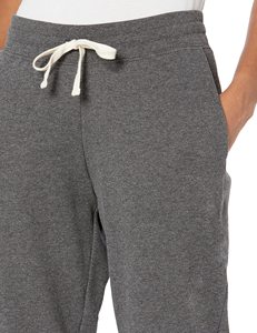 Pantalon de survêtement unisexe de luxe en molleton premium, taille élastique, style streetwear, service d'échantillons OEM ODM disponible dès aujourd'hui, tailles plus. - Product Image 4