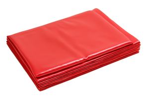 Bolsas de Basura Resistentes Red Heat Seal HDPE/LDPE, a Prueba de Humedad, Reciclables, de 55-60 Galones, 42x46cm, 75 Micras, para Uso Doméstico - Product Image 2