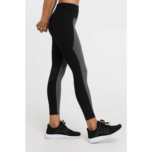 ผู้ผลิตมืออาชีพ ผลิตภัณฑ์คุณภาพสูง กางเกงเลกกิ้งผู้หญิงทรงเข้ารูป ลายพิมพ์ รุ่นใหม่ ผลิตในประเทศปากีสถาน - Product Image 3