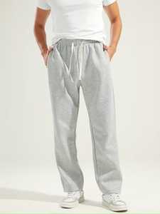 Best Style 100% Fleece <b>Trouser</b> With Side Pockets Lightweight Cool Style Gym Casual <b>Trouser</b> Breathable Custom <b>Trouser</b> - Product Image 5