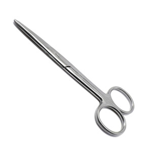 Tijeras Curvas Mayo TC de Acero Inoxidable de Alta Calidad para Fístulas Quirúrgicas, Uso General en Cirugía y Odontología, Venta al Por Mayor - Product Image 3