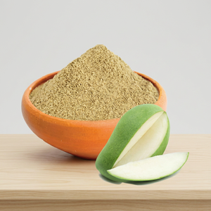 Poudre de mangue naturelle de qualité alimentaire, séchée à l'air chaud, pour boissons, pâtisseries, desserts, supplément oral - Product Image 4