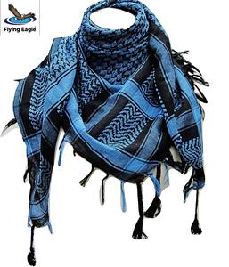 Pañuelo Árabe de Camuflaje de Algodón al por Mayor, Keffiyeh del Desierto, Ligero, Transpirable, Resistente al Viento y al Polvo, para Hombre, para Todas las Estaciones - Product Image 5