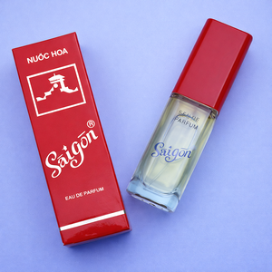 Parfum Vietnamien Premium pour Femme, Marque Privée, Haute Qualité, Longue Durée, Eau de Parfum en Spray SAIGON SP1000106 27ml, Meilleur Prix - Product Image 1