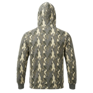 Vente en gros de sweats à capuche de chasse camouflage imperméables pour la pêche et la chasse, service OEM et ODM, pour les sports de plein air - Product Image 2