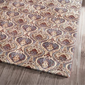 SHUFU พรมลายนูนกันลื่นมีความหนาแน่นสูงกันการแพ้พรมลายจุดยางเรียบเนียนนุ่มสบายสุดยอด - Product Image 3