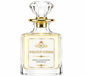 น้ำหอมคุณภาพสูง Whatsup UDIMISK 500 กรัม น้ำหอมเข้มข้น กลิ่นหอมติดทนนาน สำหรับทุกเพศ เหมาะสำหรับใช้ในชีวิตประจำวันและสำหรับทำน้ำหอม - Product Image 1