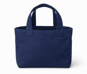 Custom Logo Printed Eco-Friendly Reusable Plain Blank baby Cotton <b>Canvas</b> Shopping <b>Tote</b> Bag with custom size, color, GSM - Product Image 4