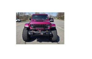 รถมือสองปี 2024 Jeep Wrangler Rubicon 392 Final Edition 4x4 SUV พร้อมส่ง - Product Image 5