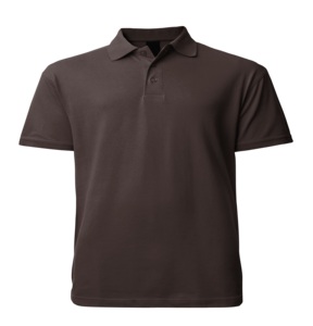 Camisas de Alta Calidad al por Mayor, 100% Algodón, Personalizadas con Logotipo Bordado, Estilo Casual para Negocios, Oficina, Golf, Tejidas, Sólidas - Product Image 5