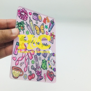 Acrylic Lash Tiles Top Sale Eco-Friendly Durable Square Heart Butterfly Customized Shape Design Eyelash Extension Tile Logo - Product Image 6