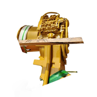 Pièces détachées pour chargeuse sur pneus, boîte de vitesses 4WG200, assemblage de boîte de vitesses 4644024146 pour XCMG Liugong Lonking
