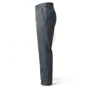 Pantalon de guerre civile fiable, reproduction historique, taille renforcée, coutures robustes, coupe droite, écologique, léger - Product Image 6