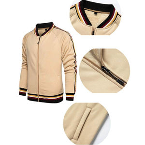 Vêtements de sport pour hommes, ensembles de survêtements de fitness et d'entraînement, ensembles deux pièces, survêtements de jogging, survêtements à quart de zip - Product Image 3