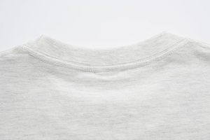 Meilleur Prix T-shirts Homme 100% Coton Respirants Séchage Rapide pour Tenue Décontractée Taille Adulte Service OEM Nouveau Design High Street Ringer - Product Image 6