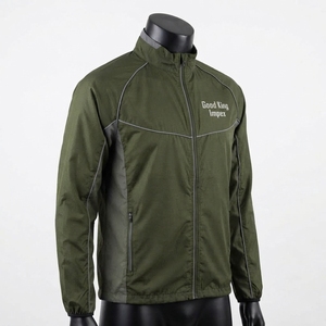Veste de course durable, ajustement performant réglable, veste de course pour l'extérieur, design unique - Product Image 4