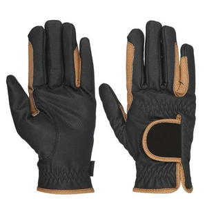 Fabricante OEM de Guantes Ecuestres con Palmas Reforzadas y Suministro al por Mayor para Marcas Internacionales de Equitación - Product Image 1