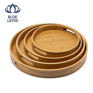 BEST SELLER Plateau de service moderne en bois écologique, planche de rangement de haute qualité, plateau à boissons, prix de gros pour l'exportation - Product Image 1