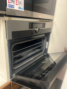 เตาอบเดี่ยวแบบฝังในตัว รุ่น A-E-G KPE842220M ทำจากเหล็กกล้าไร้สนิม - Product Image 2