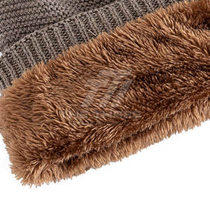 Gorros de Punto de Diseño Moderno y Calidad Premium, Precio al por Mayor, Gorros de Jacquard Ligeros Personalizados - Product Image 6