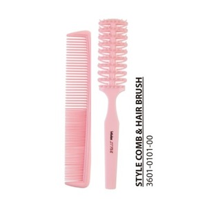 Peigne et brosse à cheveux WIDEX Style 3601-0101-00, ensemble de soins et de coiffage des cheveux sans silicone [Code 5606] - Product Image 1