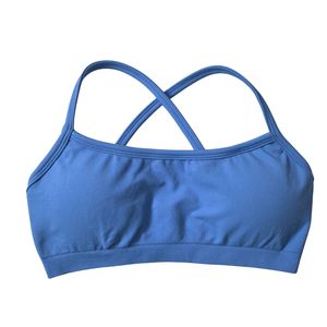Wholesale Seamless Backless Push Up Sports Bra Women Adjustable Yoga Fitness Workout Bra OEM Custom Activewear - Product Image 3