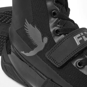 High Quality Custom Men's Boxing Shoes / Premium Quality Boxing Shoes for Sale / Professional Lightweight Boxing Shoes - Product Image 3